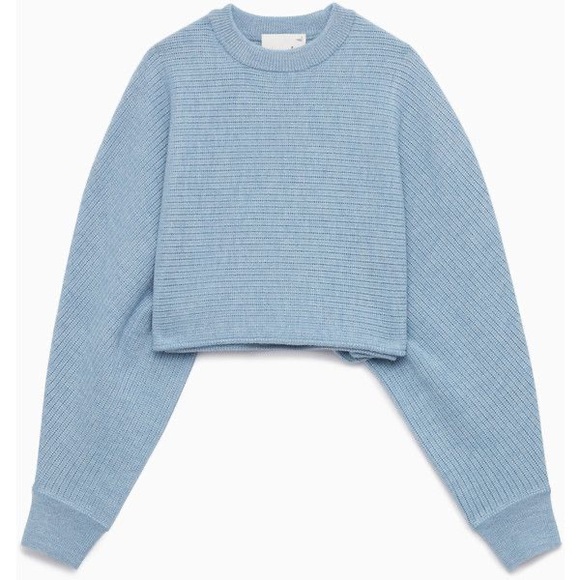 Aritzia Sweaters - 🎉SALE  Wilfred Free Aritzia Lolan Cropped Sweater